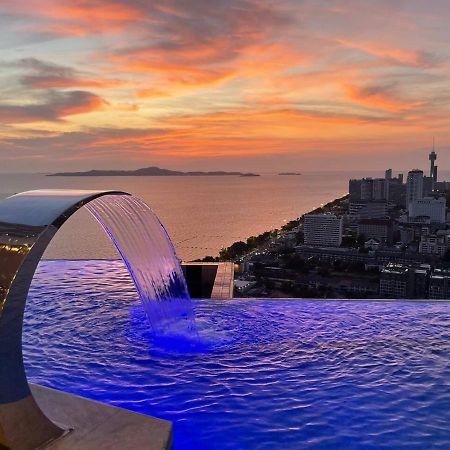 Copacabana Jomtien Condominium Экстерьер фото