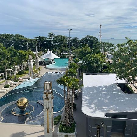 Copacabana Jomtien Condominium Экстерьер фото