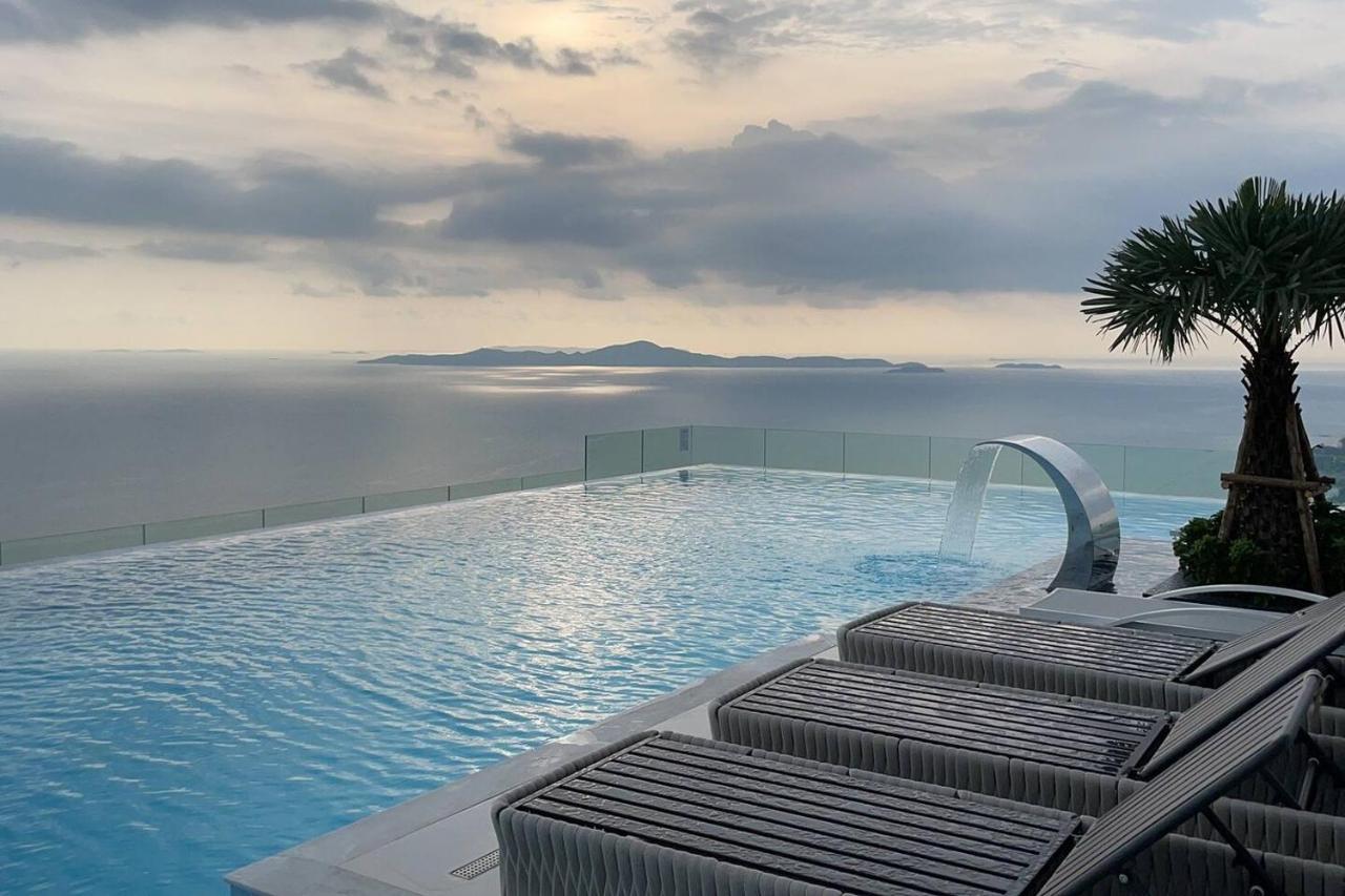 Copacabana Jomtien Condominium Экстерьер фото