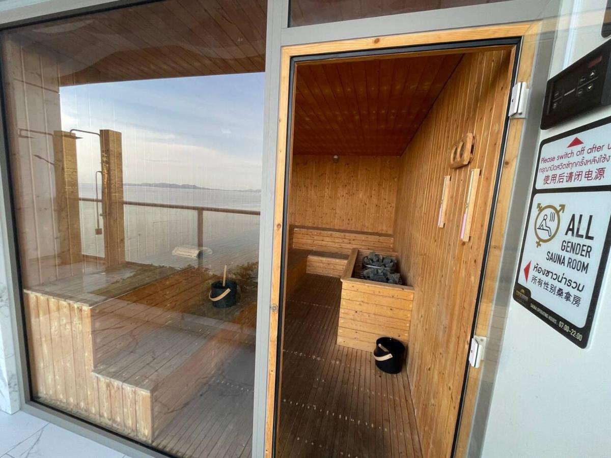 Copacabana Jomtien Condominium Экстерьер фото