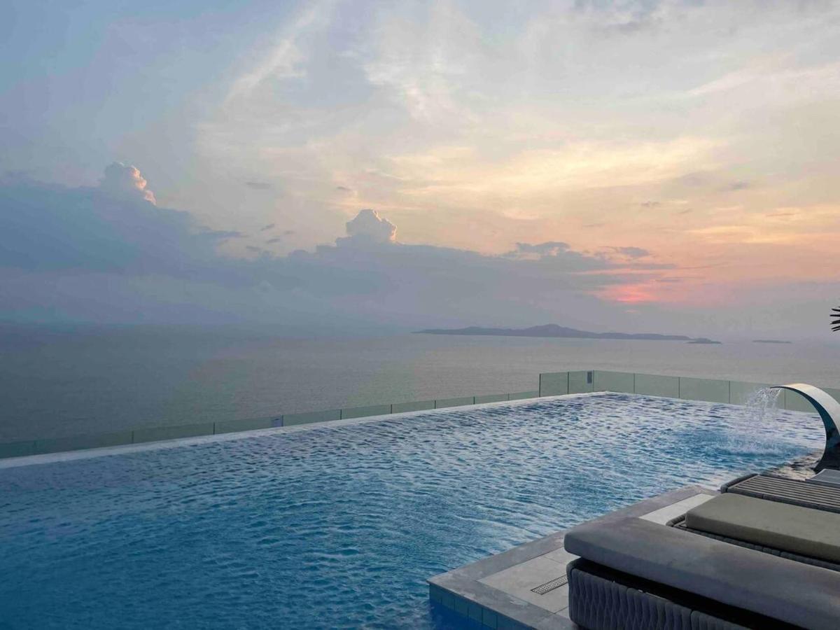 Copacabana Jomtien Condominium Экстерьер фото