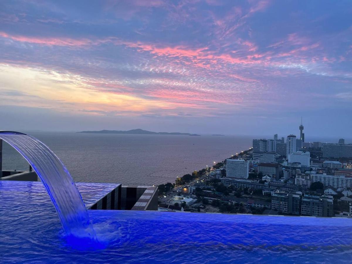 Copacabana Jomtien Condominium Экстерьер фото