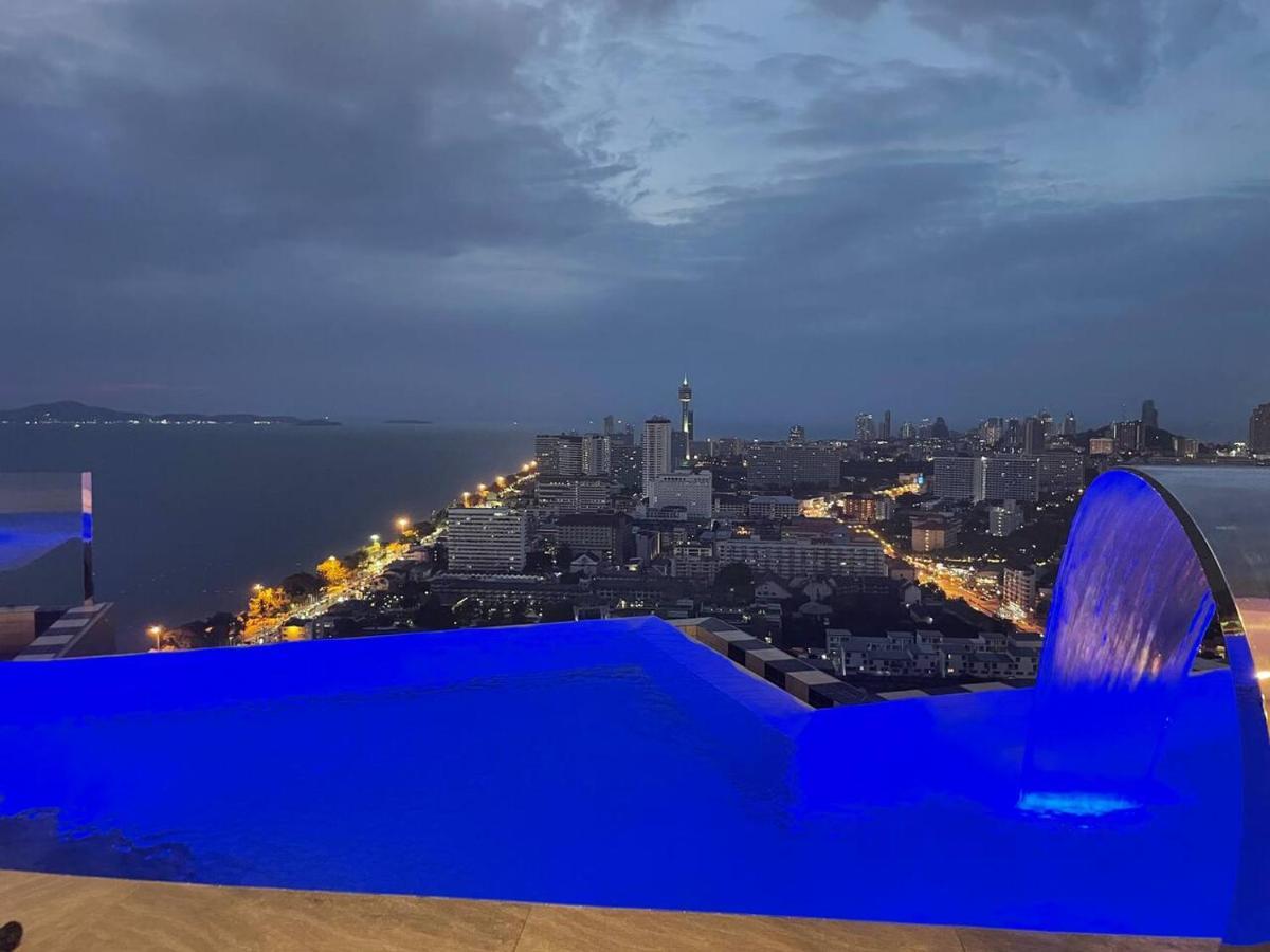 Copacabana Jomtien Condominium Экстерьер фото