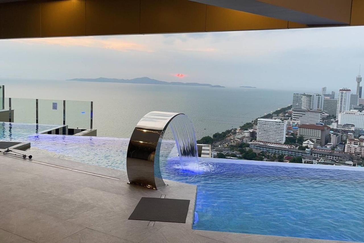 Copacabana Jomtien Condominium Экстерьер фото
