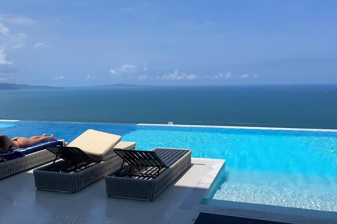 Copacabana Jomtien Condominium Экстерьер фото