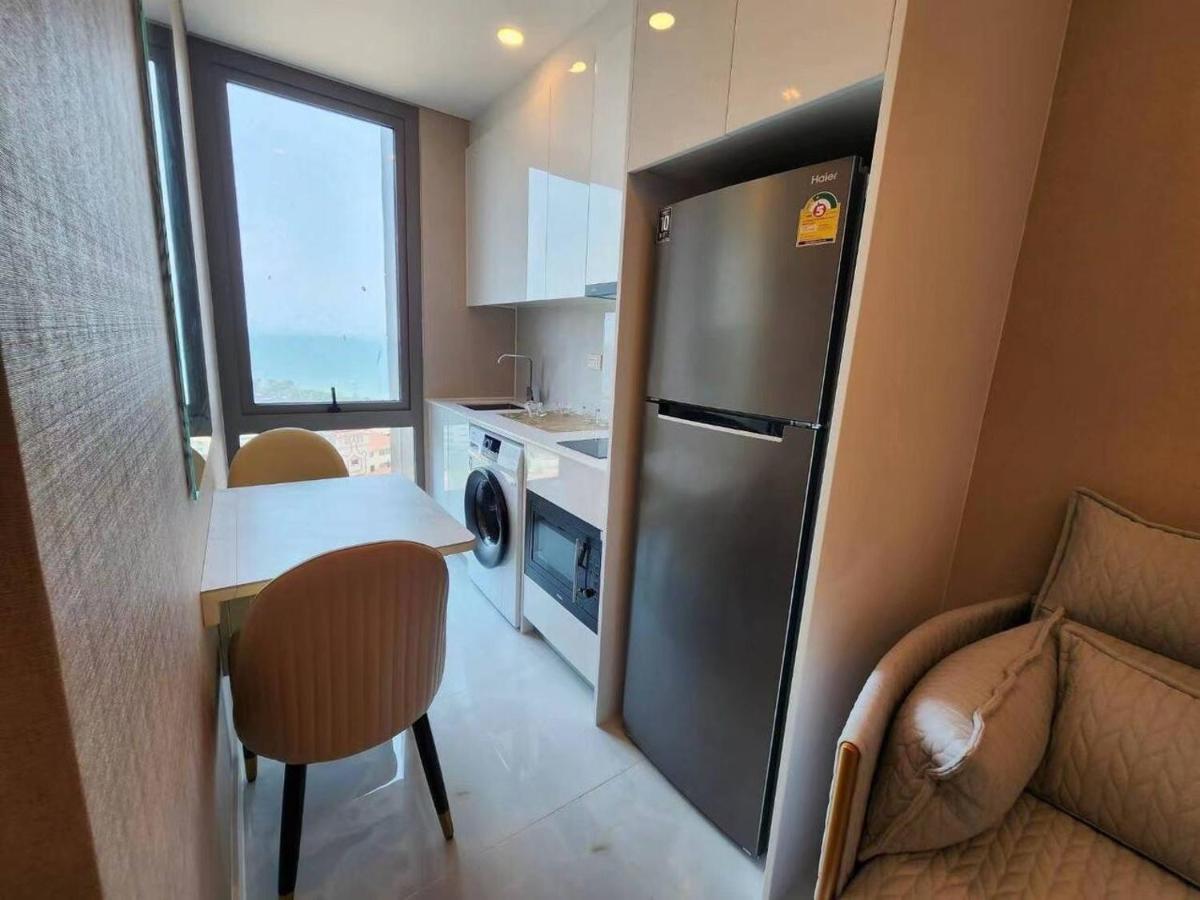 Copacabana Jomtien Condominium Экстерьер фото