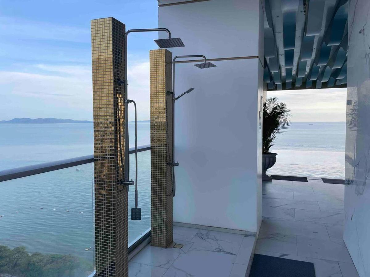 Copacabana Jomtien Condominium Экстерьер фото