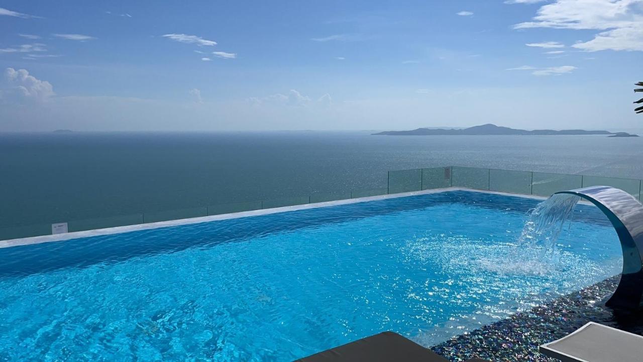 Copacabana Jomtien Condominium Экстерьер фото