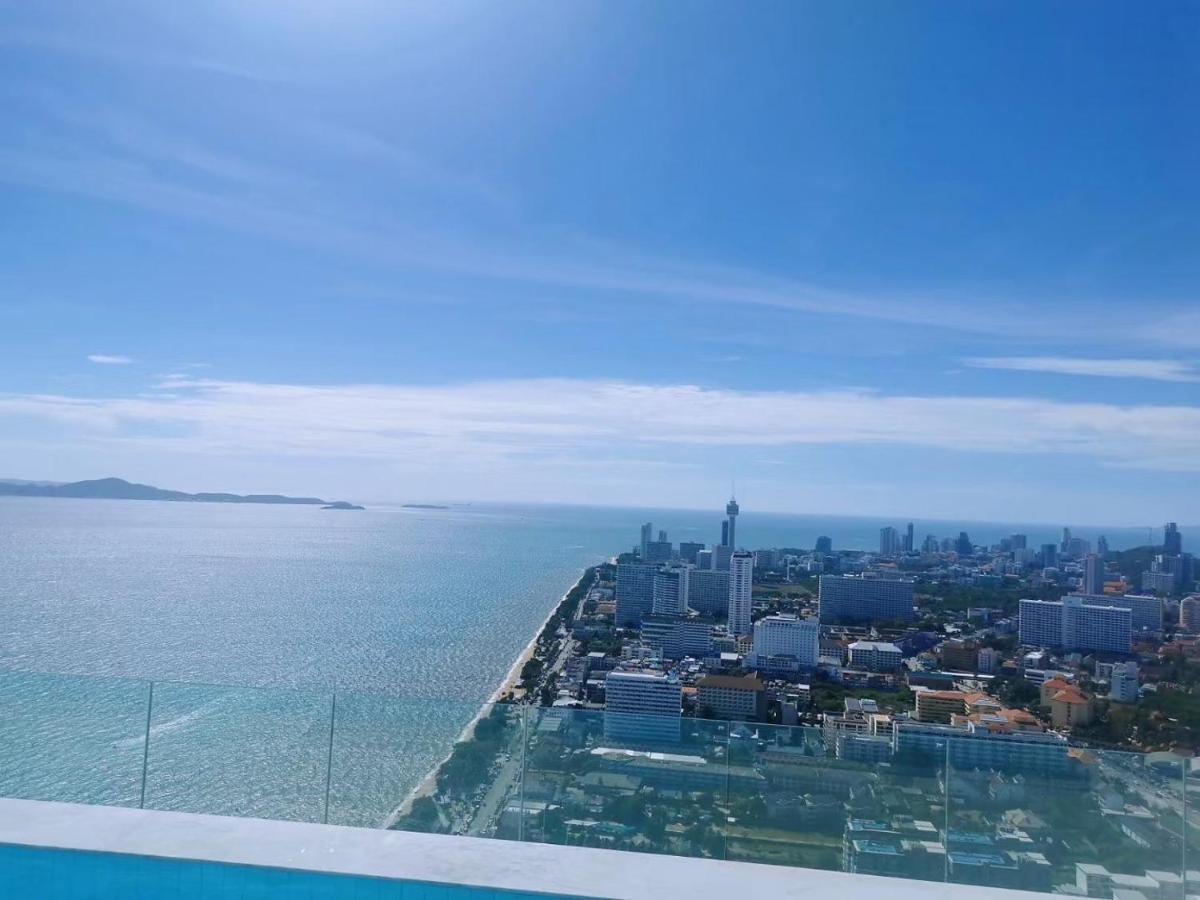 Copacabana Jomtien Condominium Экстерьер фото