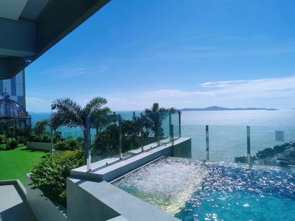 Copacabana Jomtien Condominium Экстерьер фото
