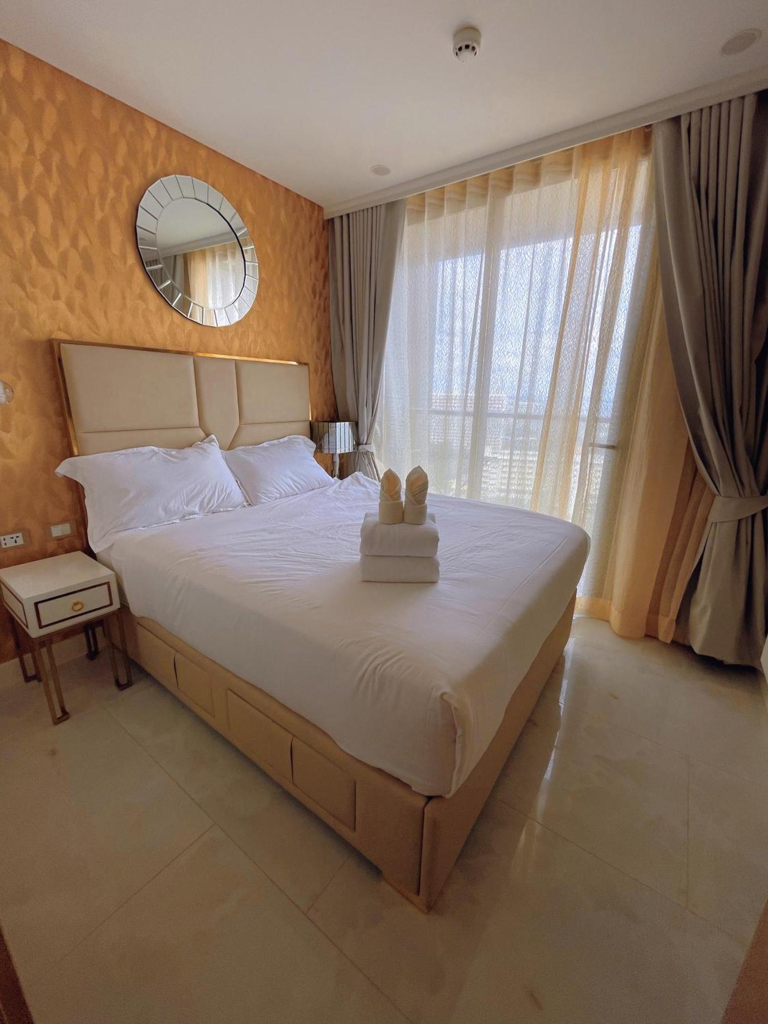 Copacabana Jomtien Condominium Экстерьер фото