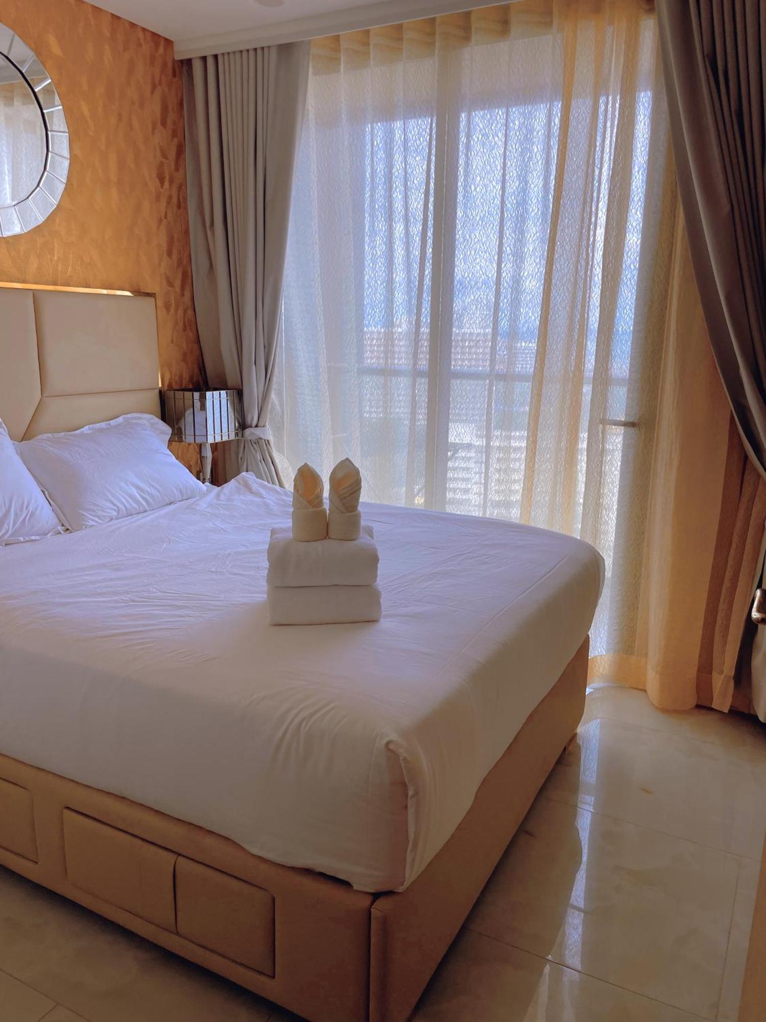Copacabana Jomtien Condominium Экстерьер фото