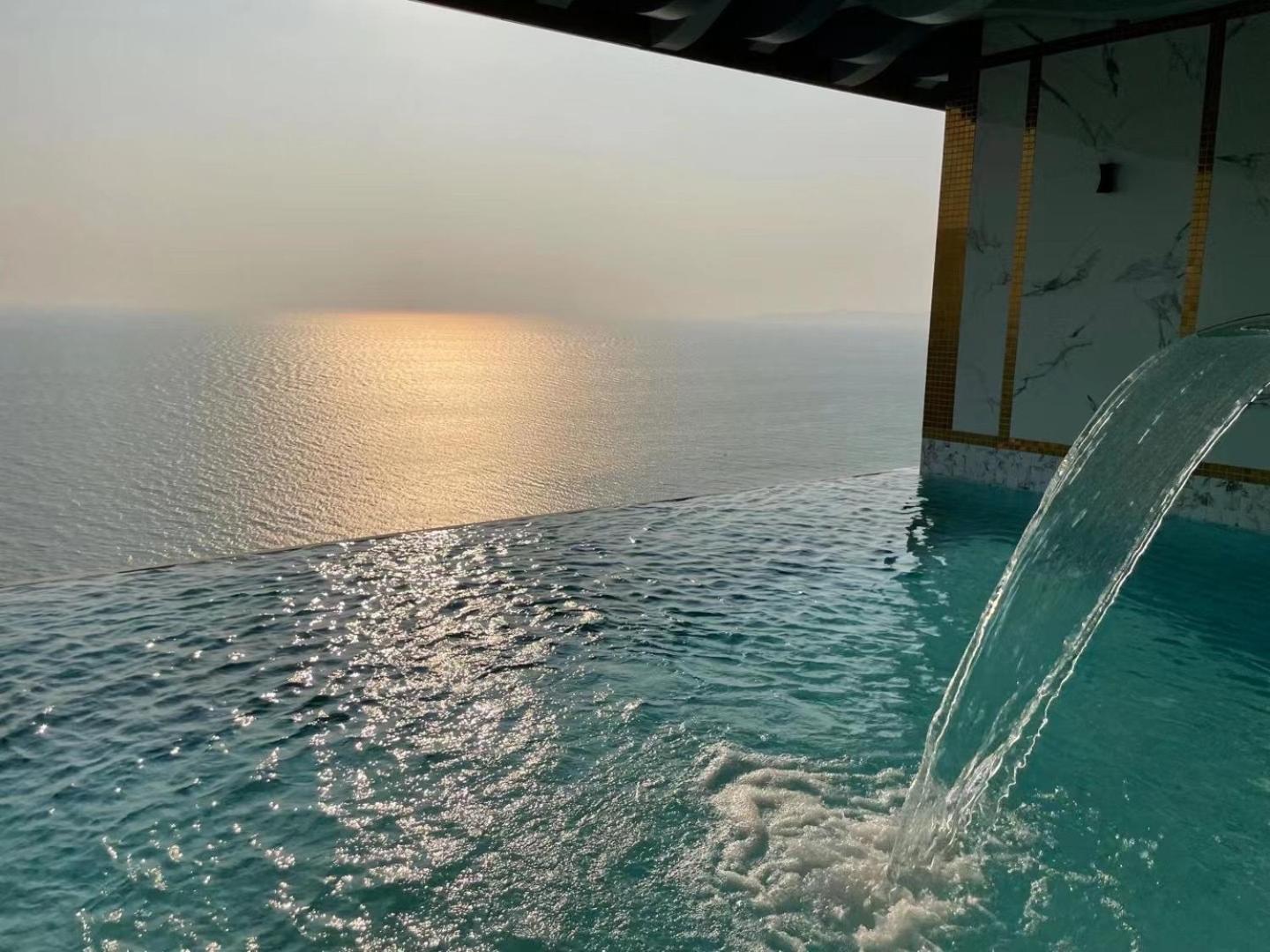 Copacabana Jomtien Condominium Экстерьер фото