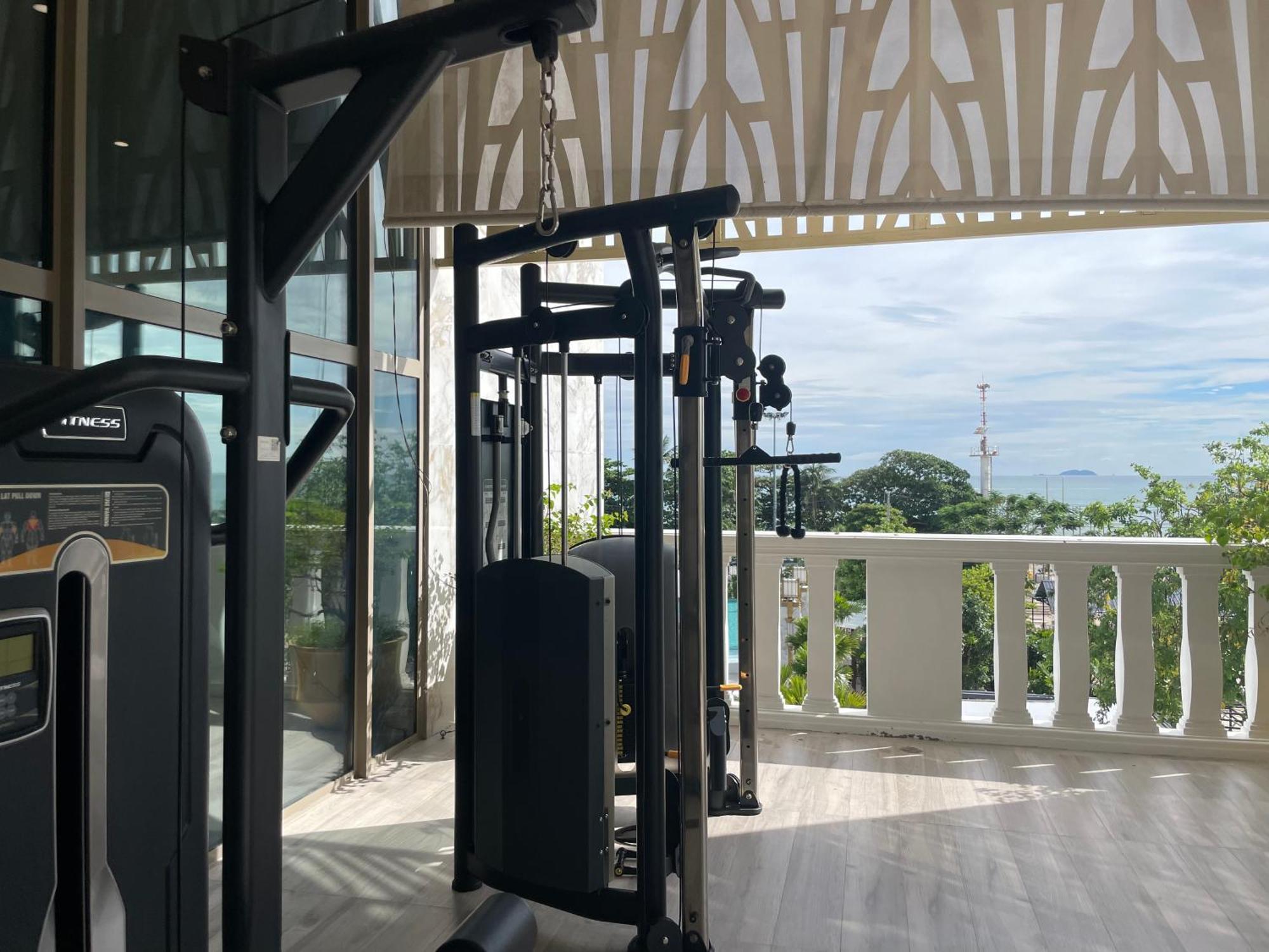 Copacabana Jomtien Condominium Экстерьер фото
