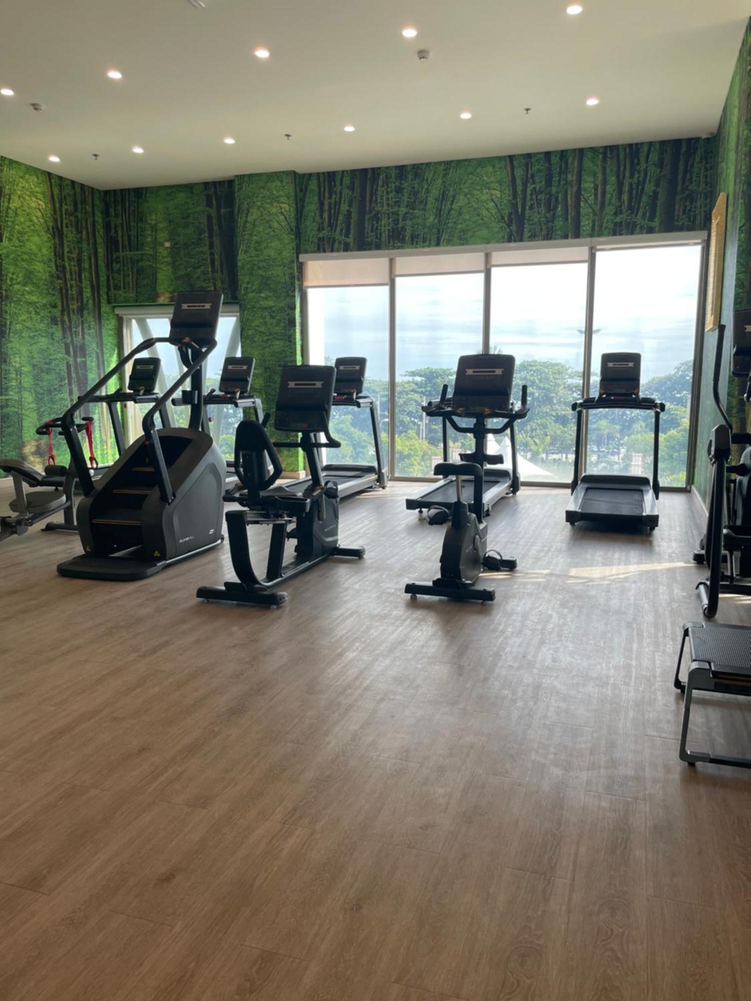 Copacabana Jomtien Condominium Экстерьер фото